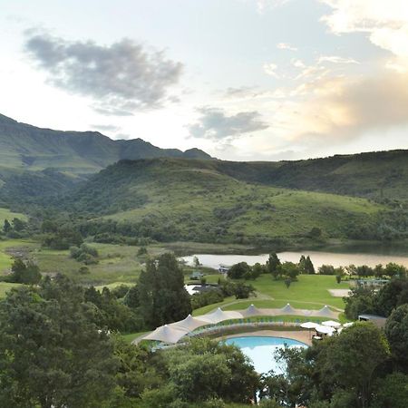 Drakensberg Sun Resort Cathkin Park Dış mekan fotoğraf