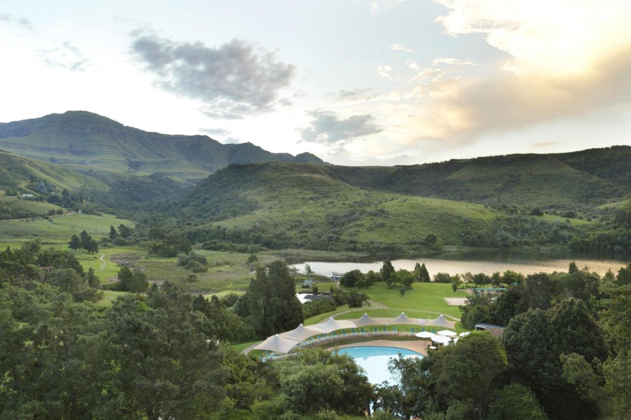 Drakensberg Sun Resort Cathkin Park Dış mekan fotoğraf