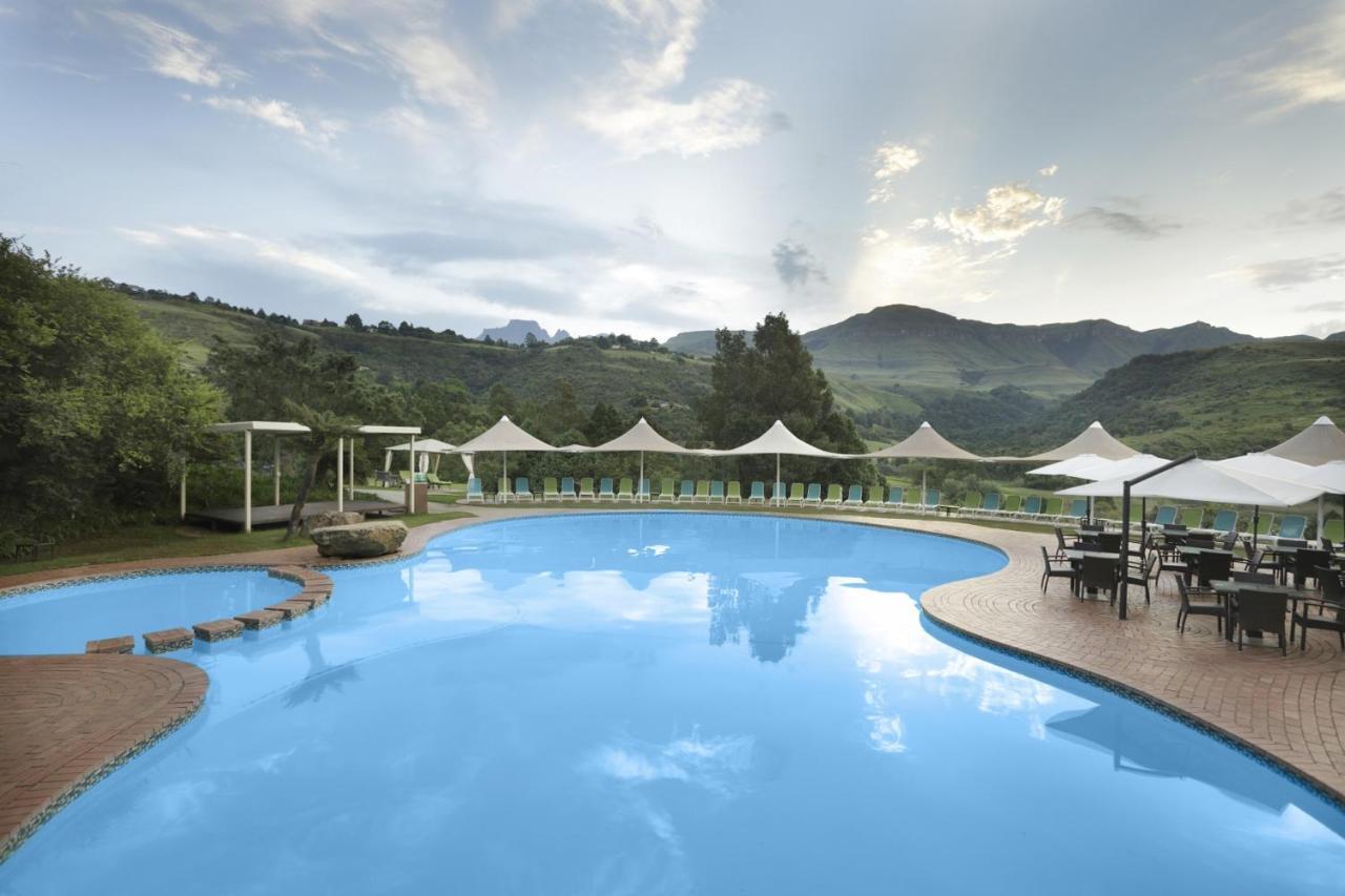 Drakensberg Sun Resort Cathkin Park Dış mekan fotoğraf