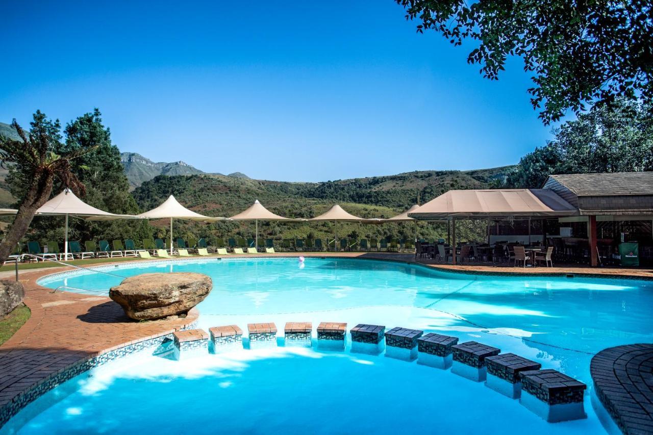Drakensberg Sun Resort Cathkin Park Dış mekan fotoğraf