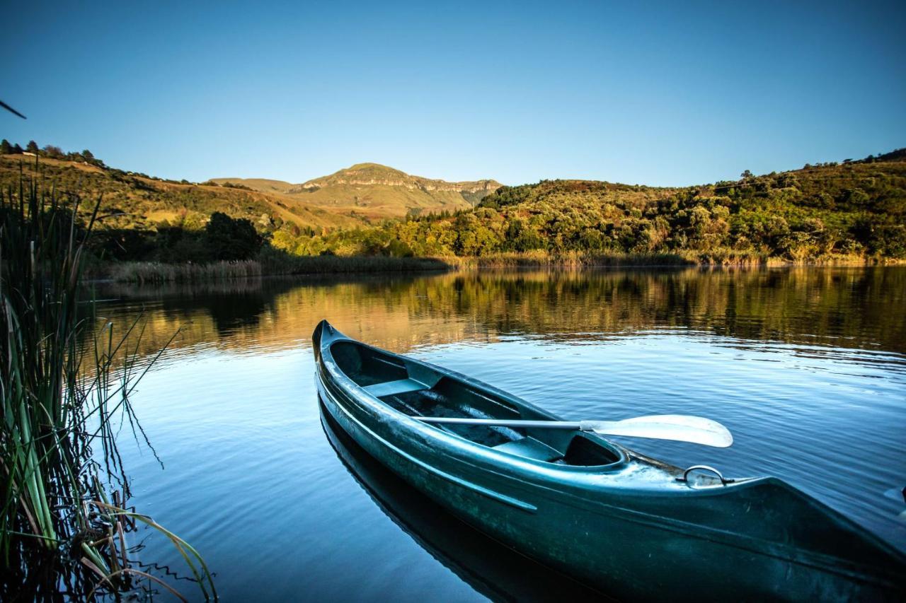 Drakensberg Sun Resort Cathkin Park Dış mekan fotoğraf