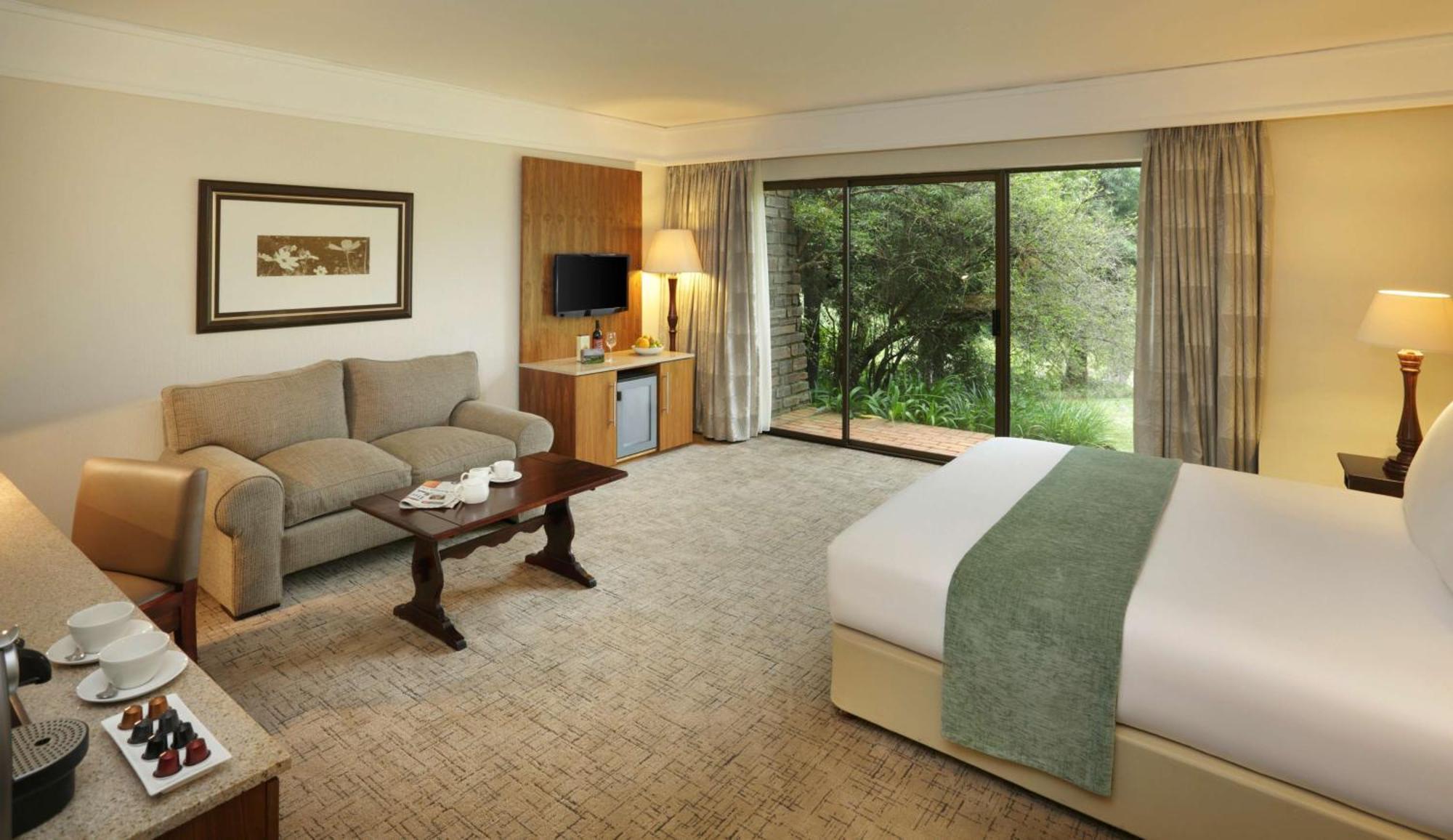 Drakensberg Sun Resort Cathkin Park Dış mekan fotoğraf