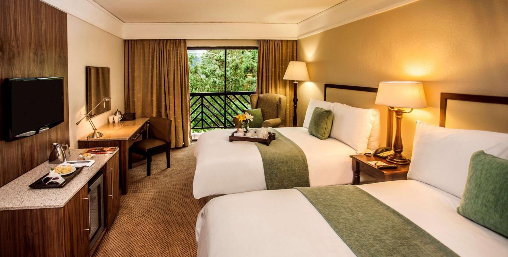 Drakensberg Sun Resort Cathkin Park Dış mekan fotoğraf