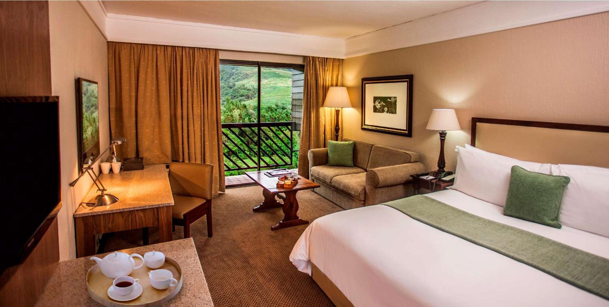 Drakensberg Sun Resort Cathkin Park Dış mekan fotoğraf