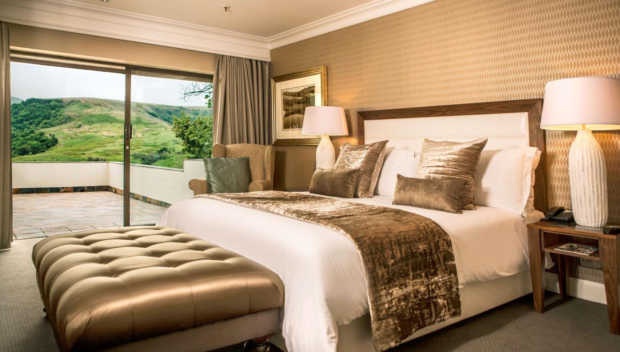 Drakensberg Sun Resort Cathkin Park Dış mekan fotoğraf