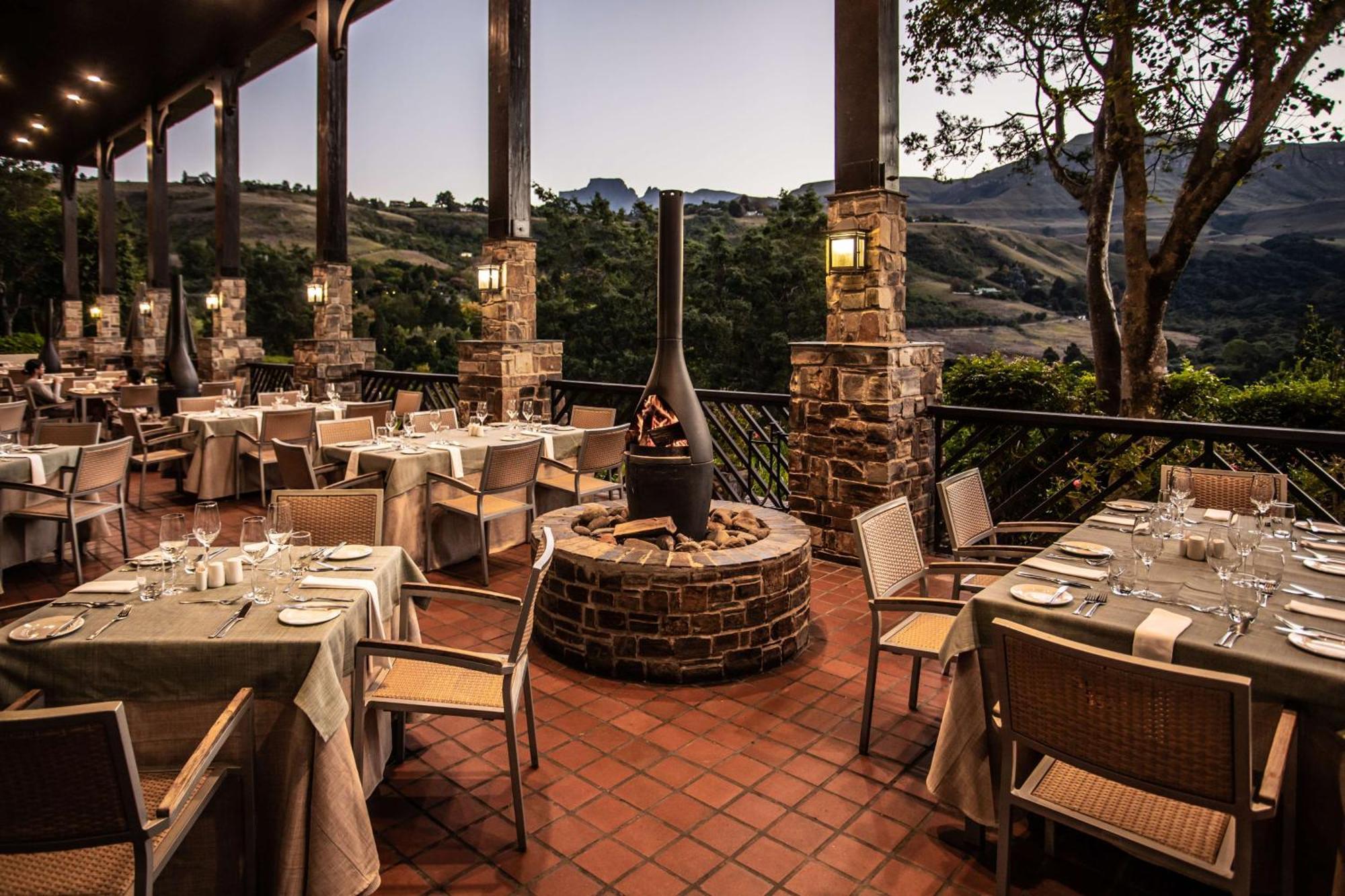 Drakensberg Sun Resort Cathkin Park Dış mekan fotoğraf