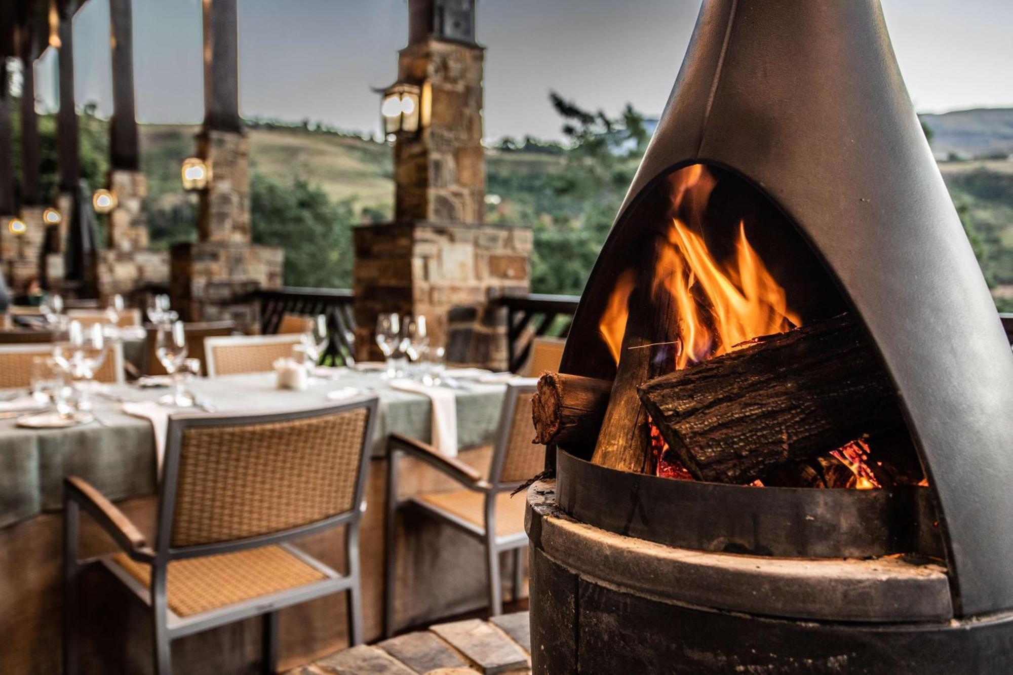 Drakensberg Sun Resort Cathkin Park Dış mekan fotoğraf