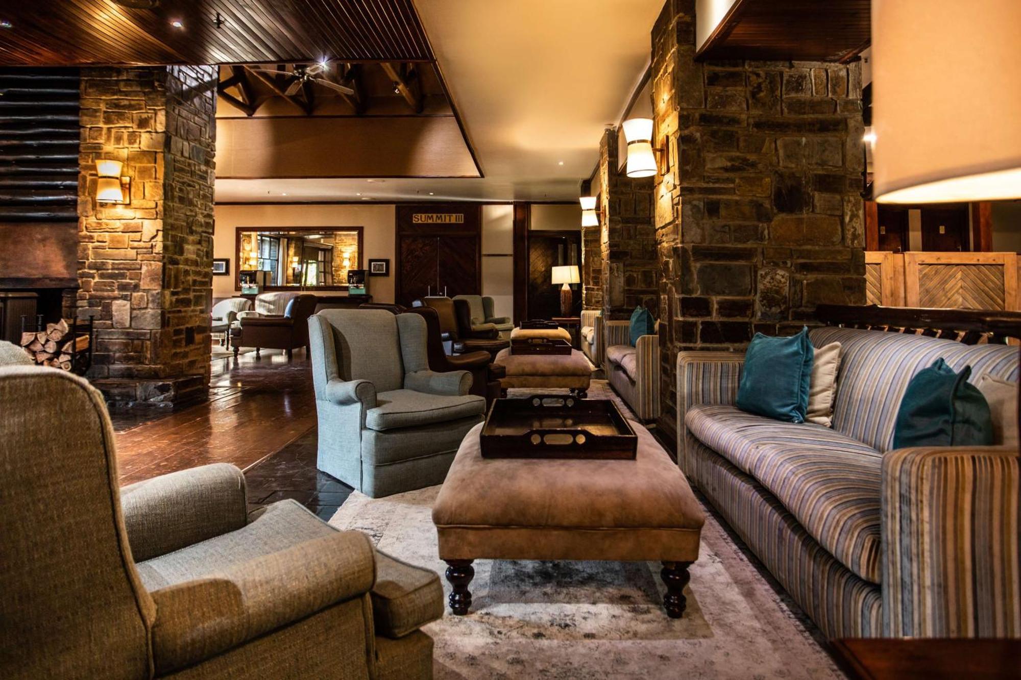 Drakensberg Sun Resort Cathkin Park Dış mekan fotoğraf