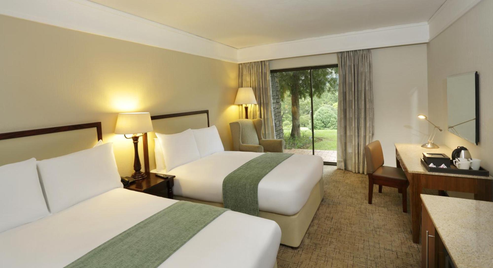 Drakensberg Sun Resort Cathkin Park Dış mekan fotoğraf