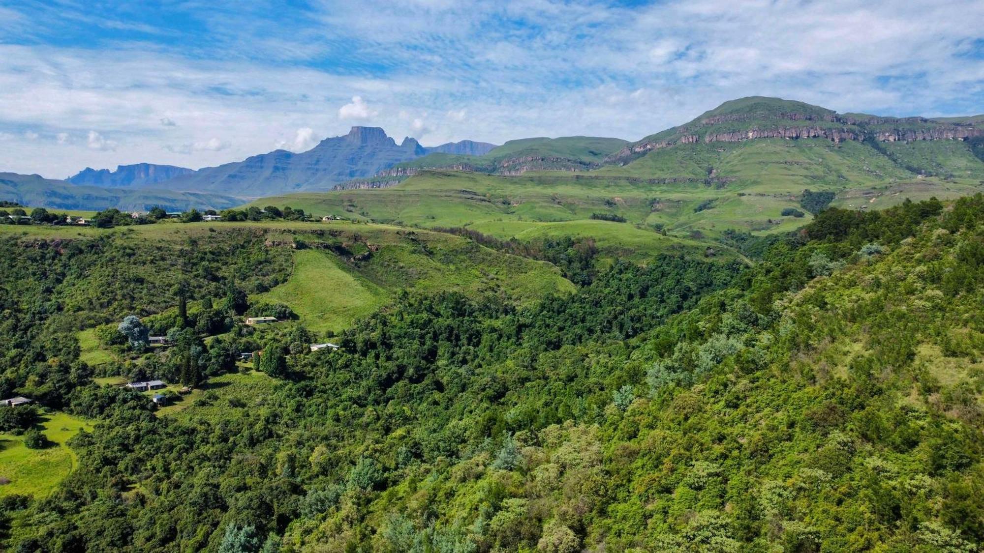 Drakensberg Sun Resort Cathkin Park Dış mekan fotoğraf
