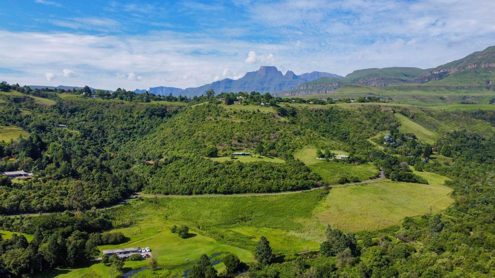 Drakensberg Sun Resort Cathkin Park Dış mekan fotoğraf