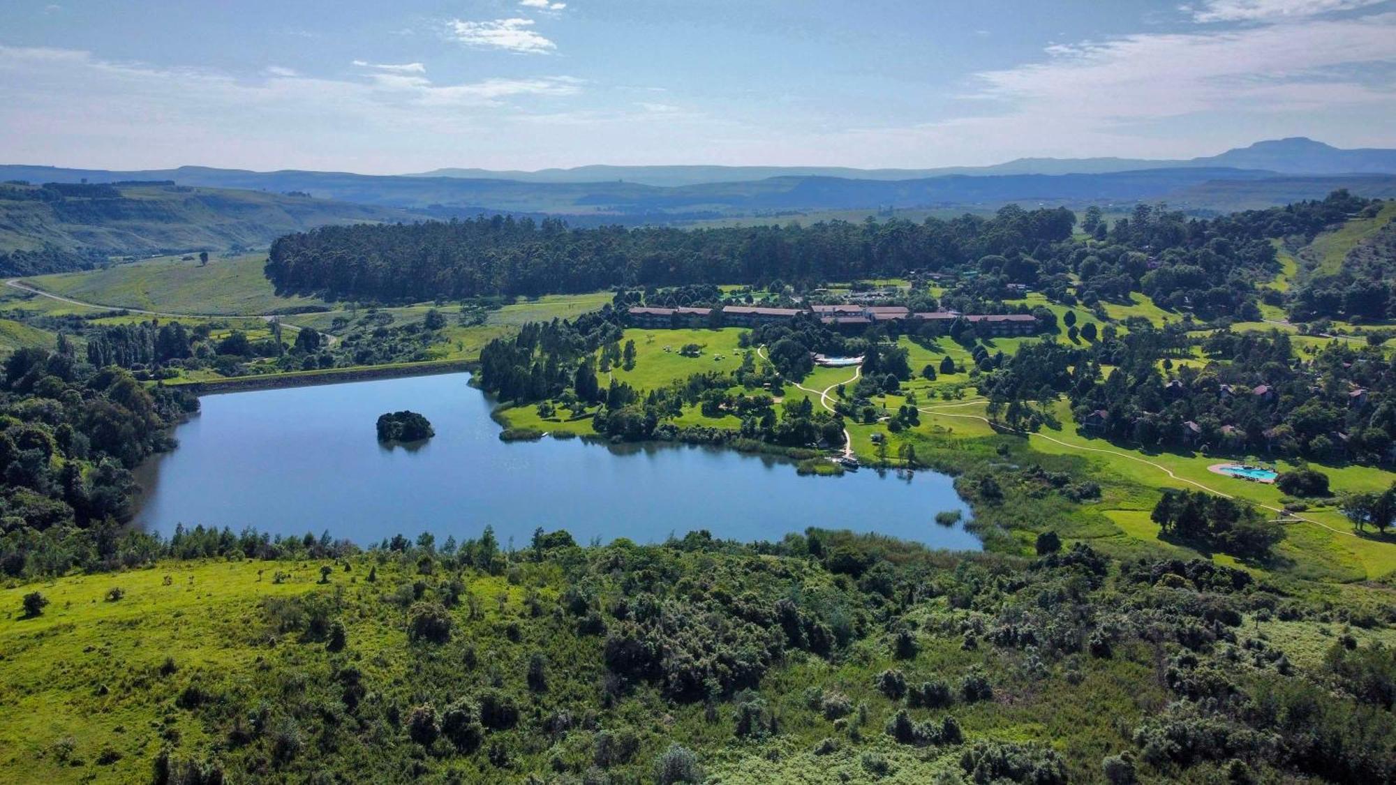 Drakensberg Sun Resort Cathkin Park Dış mekan fotoğraf