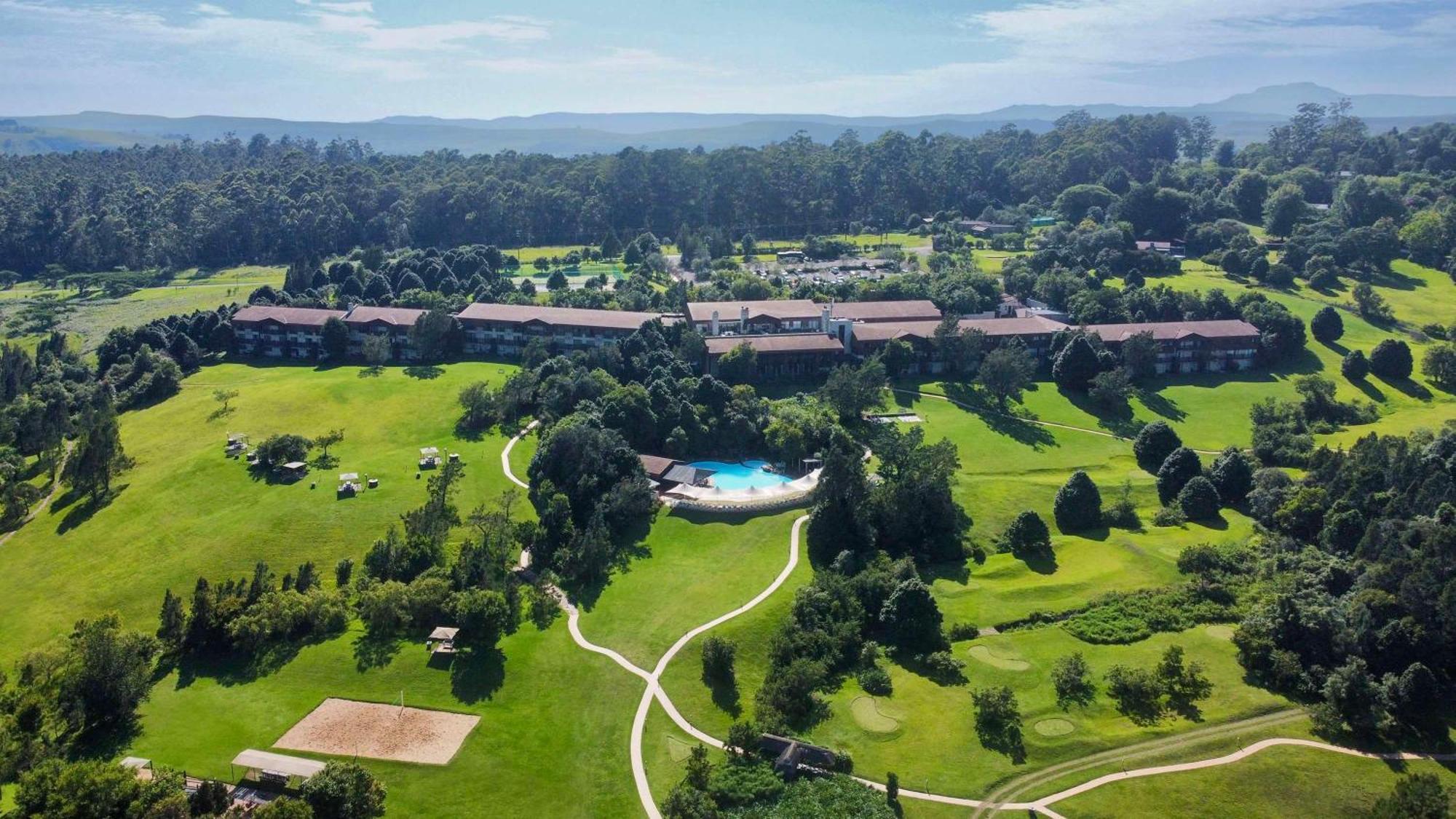 Drakensberg Sun Resort Cathkin Park Dış mekan fotoğraf