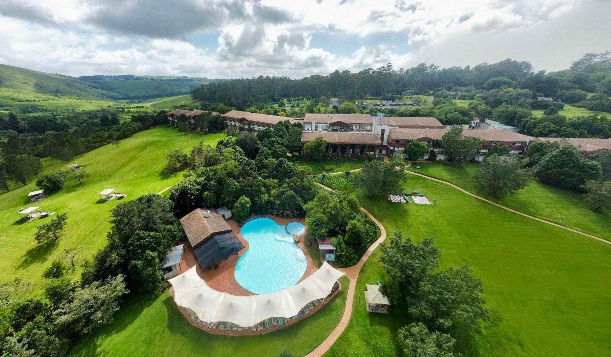 Drakensberg Sun Resort Cathkin Park Dış mekan fotoğraf