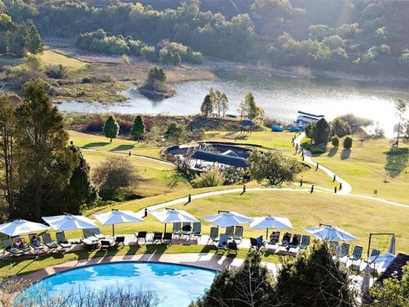Drakensberg Sun Resort Cathkin Park Dış mekan fotoğraf