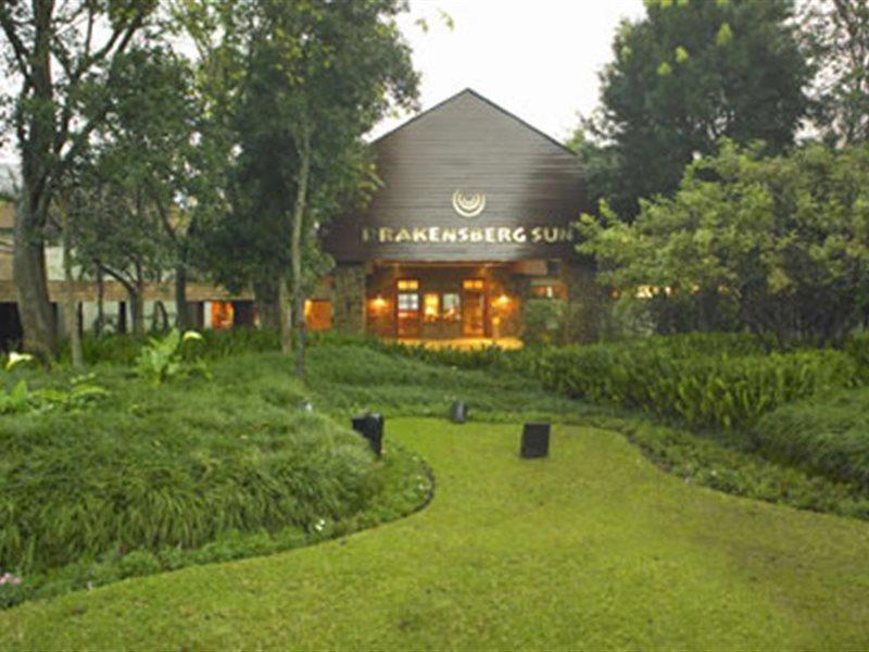 Drakensberg Sun Resort Cathkin Park Dış mekan fotoğraf