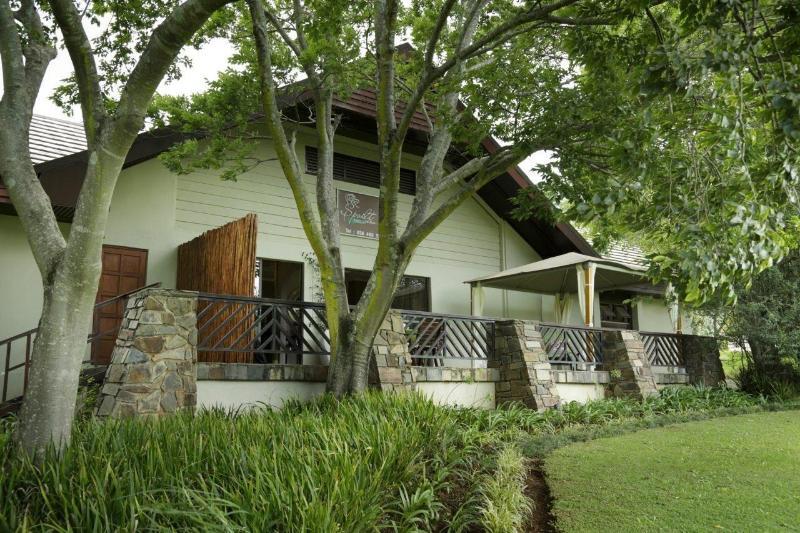Drakensberg Sun Resort Cathkin Park Dış mekan fotoğraf