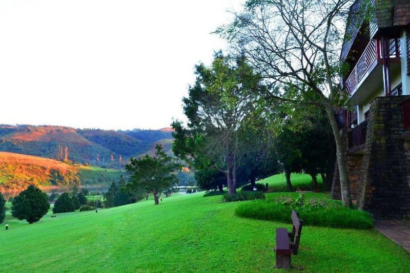 Drakensberg Sun Resort Cathkin Park Dış mekan fotoğraf