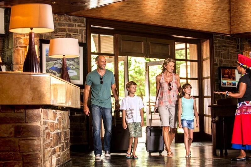Drakensberg Sun Resort Cathkin Park Dış mekan fotoğraf