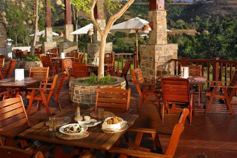 Drakensberg Sun Resort Cathkin Park Dış mekan fotoğraf