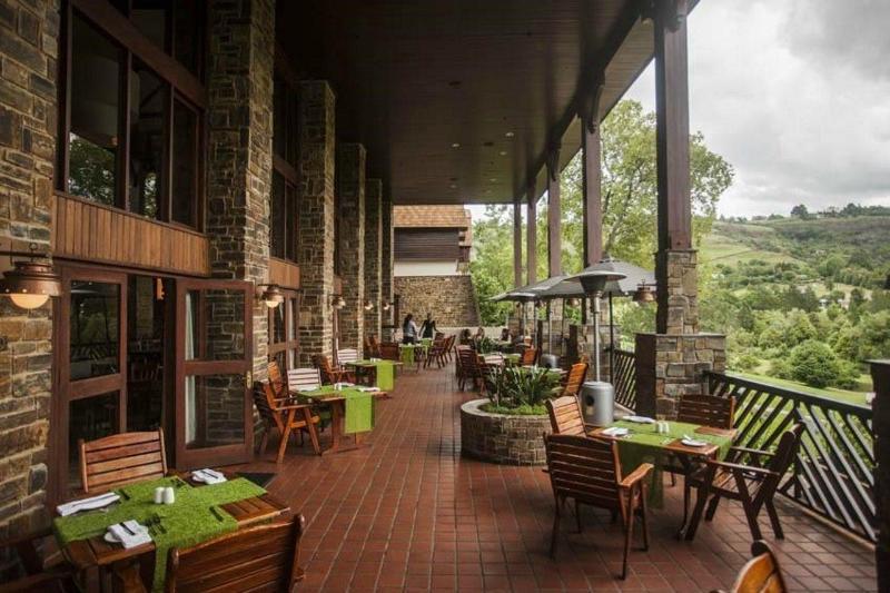Drakensberg Sun Resort Cathkin Park Dış mekan fotoğraf