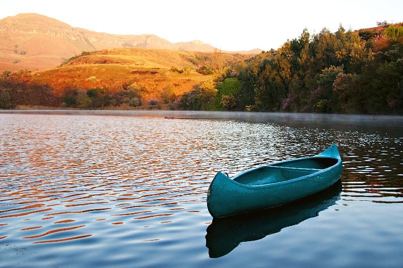 Drakensberg Sun Resort Cathkin Park Dış mekan fotoğraf