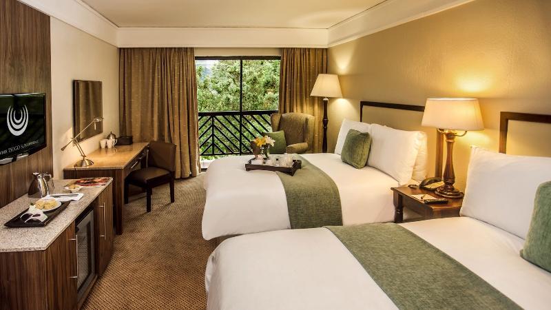 Drakensberg Sun Resort Cathkin Park Dış mekan fotoğraf